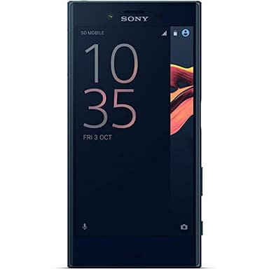 Sony Xperia Xcom Pact Smartphone (11,7 cm (4,6 "), 32 Go, Android 6.0) Noir [Import Allemagne]