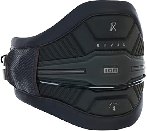 Trapezio per kitesurf ION RIVAL BLACK