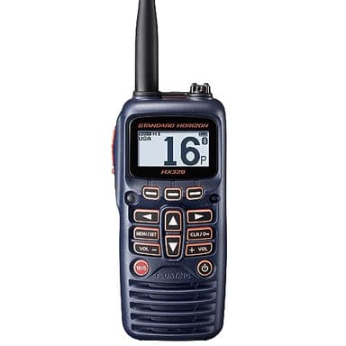 Radio VHF OSAT Standard Horizon HX320E