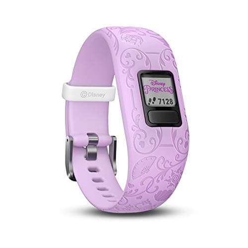 Garmin 010-01909-15 Bracelet d'Activité Princesses Violet