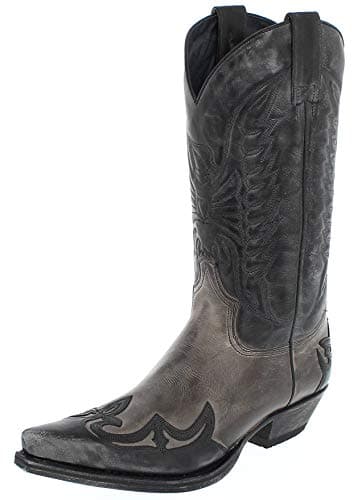 Sendra 13170 Bottes cow-boy - marron - Marron Tang,