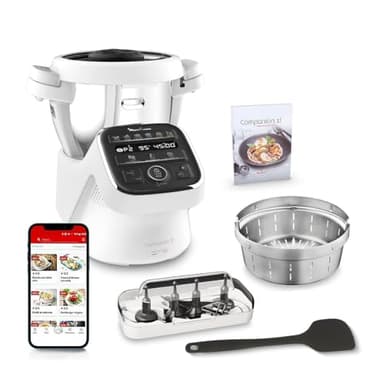 Robot Cuiseur Multifonctions 3l 1550w - YY4968FG
