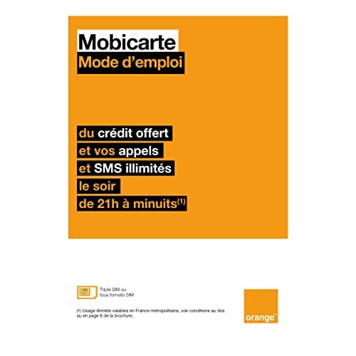 Orange ORG WP PREPAID LS