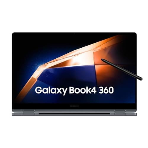 Laptop Samsung Galaxy Book4 360 NP750QGK-KG2ES 15,6' Intel Core 7 150U 16 Go RAM 512 Go SSD