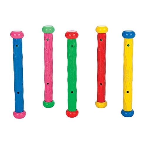 Intex Jeux batons - Lot de 5