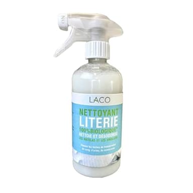 Nettoyant Literie