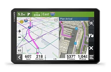 Garmin 010-02740-10 Dezl LGV810, EU MT-D, GPS, Noir
