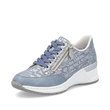 Rieker® - Sneakers Talon compensé - Taille 36
