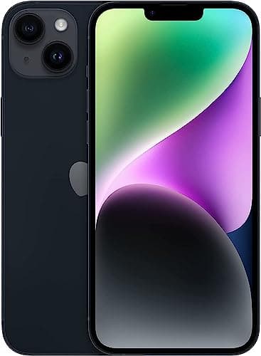 Apple iPhone 14 Plus, 128 Go - Minuit - (Reconditionné)