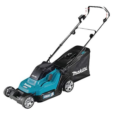 Tondeuse 36V LXT (2x5,0 Ah) 43 cm avec DC18SH - MAKITA DLM432CT2