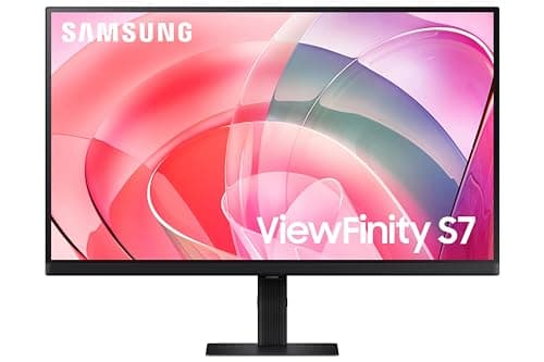 Samsung ViewFinity S70D - 32" (16:9) | UHD 4K 3840x2160 | 60Hz | IPS 5ms | Plat | 300cd/m2