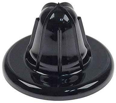 Santos Presse-agrumes Nr11, Nr11-Snr-6061081, Nr11-Snr-606108 - Pour presse-agrumes - Diamètre : 81 mm - Hauteur : 55 mm - En plastique