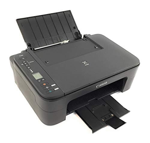 Canon PIXMA TS3355 imprimante multifonction jet d'encre couleur Wifi, copie, scan pour impression à domicile, télétravail et étudiants