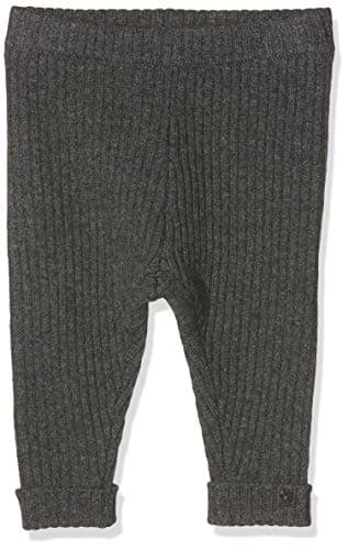 ZADIG&VOLTAIRE Pantalon Tricot, Gris (Anthracite Chiné Blanc A81), Taille Fabricant: 02A Mixte bébé