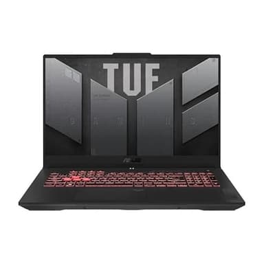 PC Portable Gamer ASUS TUF Gaming A17 | 17,3 FHD 144Hz - RTX 4060 8Go - AMD Ryzen 7 7435HS - RAM 16Go - 512Go SSD - Sans Windows
