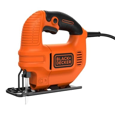 Black & Decker KS501 Scie sauteuse avec lame 400 W