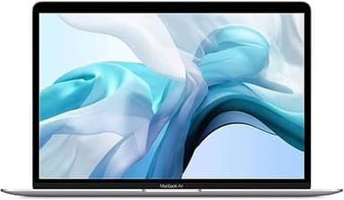 2020 Apple MacBook Air Retina with Intel 1.1 GHz Core i3 Chip (13-inch, 8GB RAM, 256GB SSD Storage, Azerty France/Belgium) - Silver (Reconditionné)
