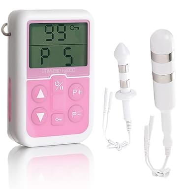 Appareil professionnel de rééducation du périnée I-2000 axion | Périnée homme/femme | Musculation EMS du plancher pelvien, rééducation périnéale,prévention incontinence,descente d’organe,impuissance