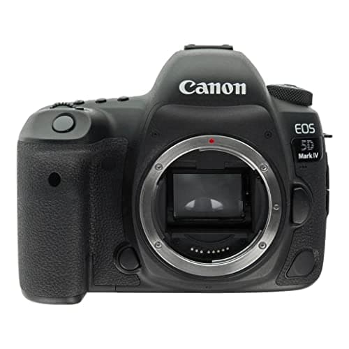 EOS 5D Mark IV Boîtier nu