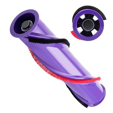 Brosse de Rechange pour Dyson V8, V8 Brosse de Remplacement, Modèle de Remplacement 967485-01, Compatible avec Aspirateur Dyson V8 (entraînement à 4 broches, 50 mm)