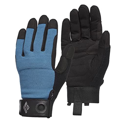 Black Diamond Crag Gants Mixte Adulte L Astral Blue
