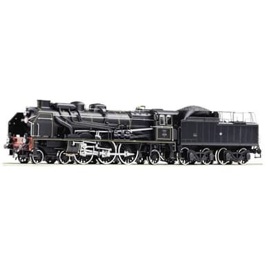 Roco 70039 Locomotive à Vapeur H0 série 231 E de la SNCF
