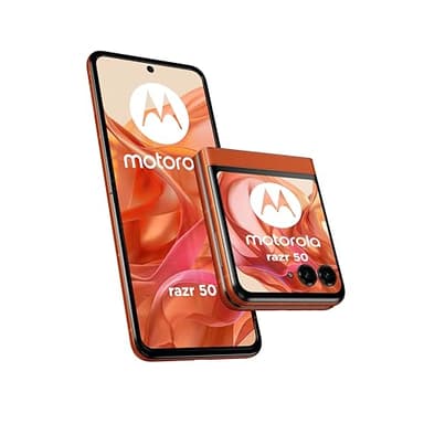 MOTO RAZR 50 8/256GB SPRITZ ORANGE
