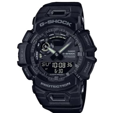 Montre G-SHOCK - CASIO - Resitante aux chocs - Multifonctions - Noir