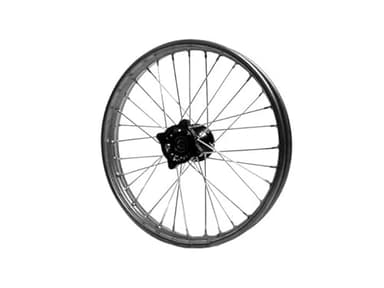 Jante avant 17" - Axe 15mm - Alu - Dirt Bike