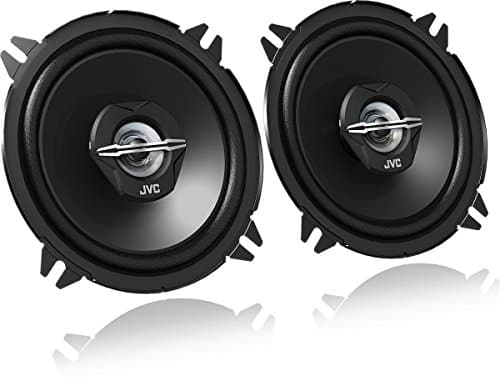 JVC CS-J520X Haut-Parleurs