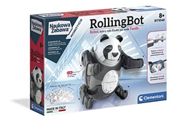 Clementoni Robot Rollingbot
