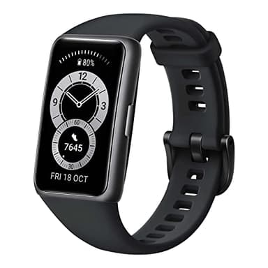 HUAWEI Band 6 - Fitness Tracker Graphite Black, Noir 1.47"