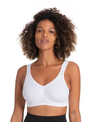 Dorina Flex - soutien-gorge Femme Sport blanc 115D