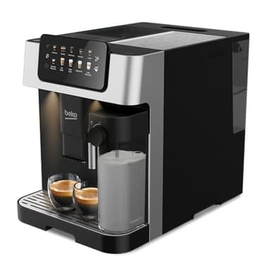 BEKO - Machine Expresso automatique, café en grains ou moulu