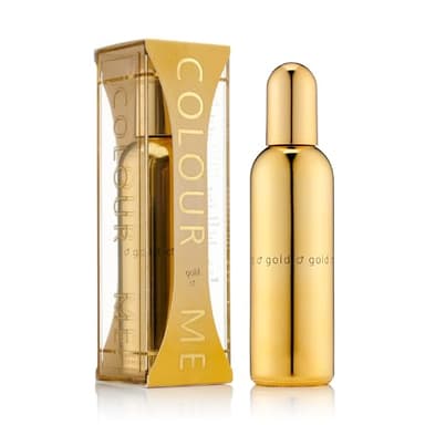 Colour Me Gold Homme - 100ml - Eau de Parfum - by Milton-Lloyd