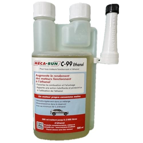 MECARUN C-99 ETHANOL 500ml