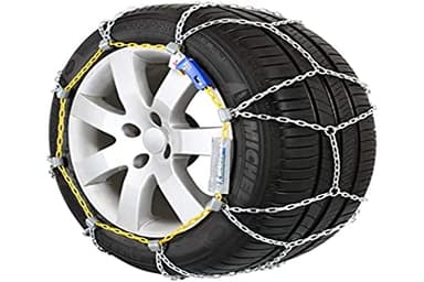 Michelin 008220 Chaines à Neige Elastique Fit