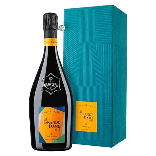 Veuve Clicquot La Grande Dame 2015 Champagne 12,5% 75cl sous coffret Ottanio