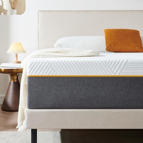 Sleremind Matelas 120x190x18cm,Durable Ultra Respirante Matelas en Mousse à Mémoire de Forme, Fermeté Moyenne, 7 Zones, Soutien Parfait, Réversible à Deux Faces,Matelas 1 Personne
