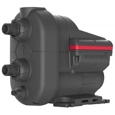 Grundfos SCALA2 Surpresseur - Pompe a eau 0,55 kW auto-amorçante jusqu'à 4 m3/h monophasé 220V - Systeme d'eau domestique Bleu