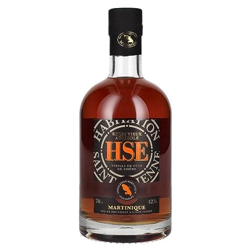 HSE Rhum Vieux Agricole VO 42% Vol. 0,7l