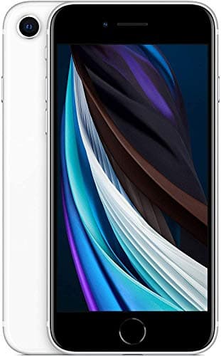 Apple iPhone SE 2e Gen 64Go - Blanc (Reconditionné)