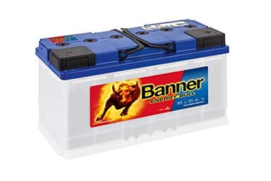 Banner 95751 Corriendo Bull AGM la Batterie, 12V, 100A