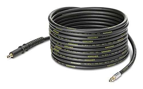 Kärcher Flexible haute pression 10m pour nettoyeur haute pression série K4 à K7 avec enrouleur