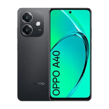 OPPO A40 6/128GB Blanco Libre