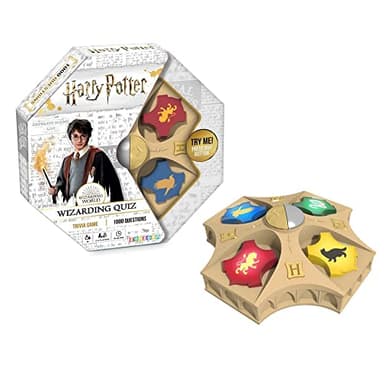 TOMY Harry Potter Electronic Wizarding Quiz Game