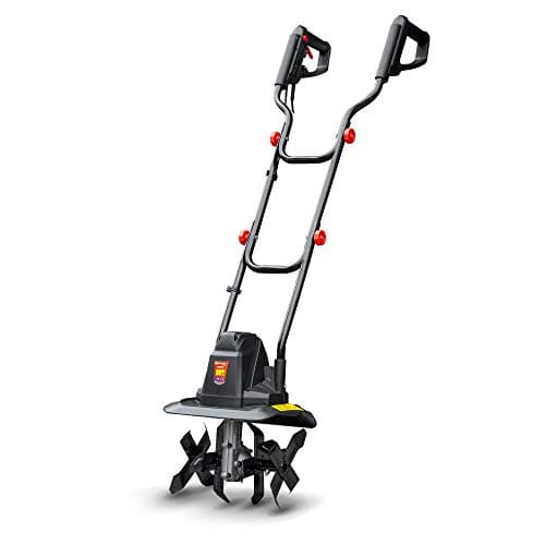 Motobineuse électrique 750W 32cm - 4 Fraises