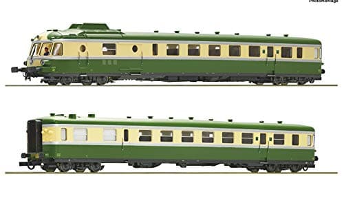 Roco 73006 Rame automotrice diesel X 2720/XR 7700, SNCF, Echelle HO 1/87
