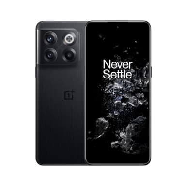 OnePlus 10T 5G 16 Go de RAM 256 Go de Stockage, Smartphone sans Carte SIM avec SUPERVOOC 150W et Système Triple caméra 50 MP - Garanti 2 Ans - Moonstone Black