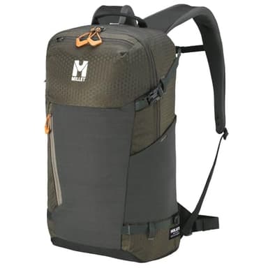 Millet Ubic 15 Mixte, Sac à Dos pour Homme et Femme – Randonnée et Trekking – Volume Moyen 15 L